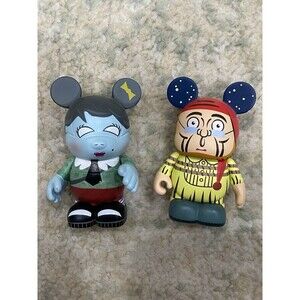 Disney Vinylmation Frankenstein Mickey Mouse & Man in the Well Figure Pirates